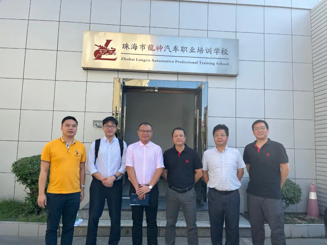 有干貨！以專(zhuān)業(yè)第一對(duì)接產(chǎn)業(yè)第一 深入調(diào)研 精準(zhǔn)發(fā)力